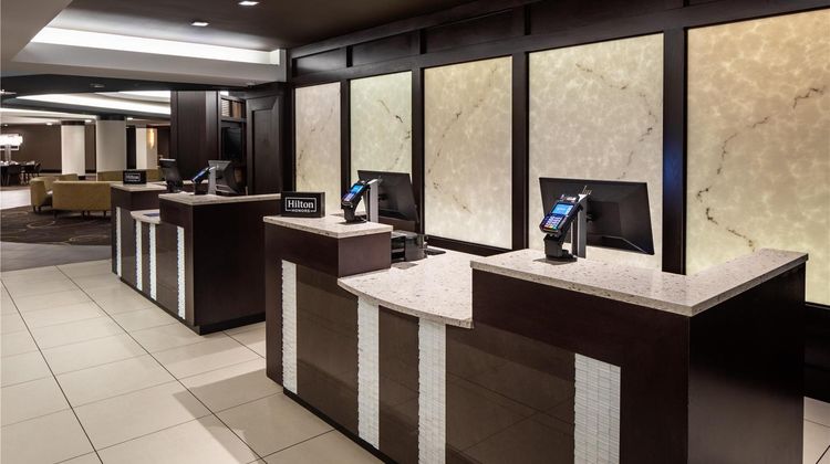 DoubleTree by Hilton Silver Spring DC N Lobby