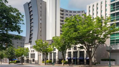 DoubleTree by Hilton Silver Spring DC N