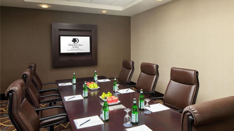 DoubleTree by Hilton Silver Spring DC N Meeting
