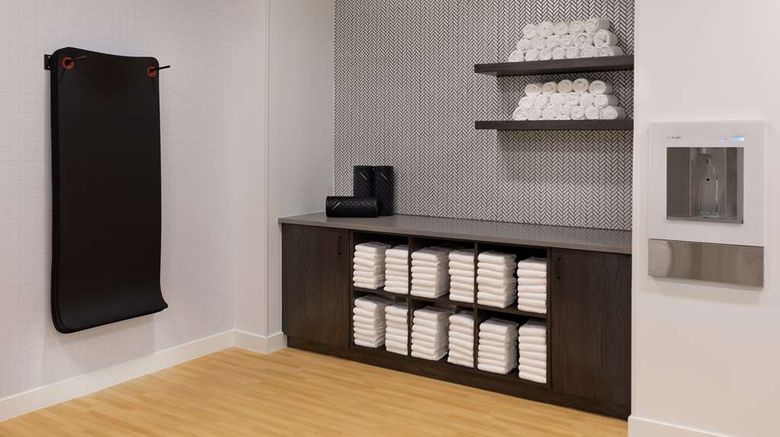 <b>The Slate Denver, Tapestry Collection Health</b>. Images powered by <a href="https://iceportal.shijigroup.com/" title="IcePortal" target="_blank">IcePortal</a>.