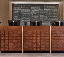 The Slate Denver, Tapestry Collection Lobby