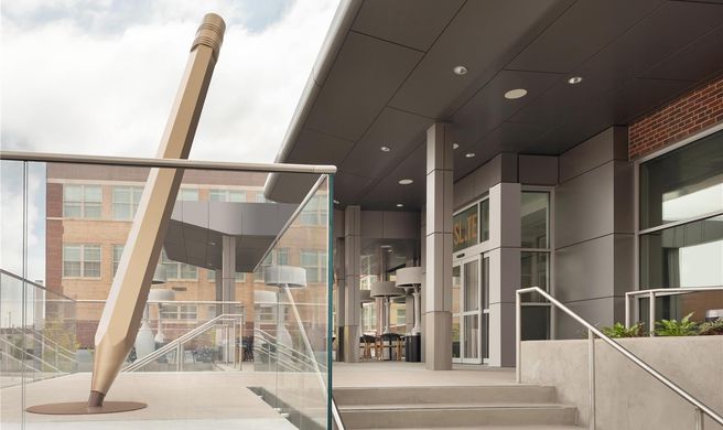 The Slate Denver, Tapestry Collection Exterior
