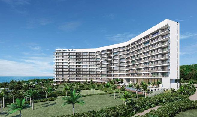 Hilton Club The Beach Resort Sesoko Exterior