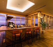 Hilton Club The Beach Resort Sesoko Lobby