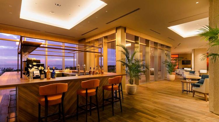 Hilton Club The Beach Resort Sesoko Lobby