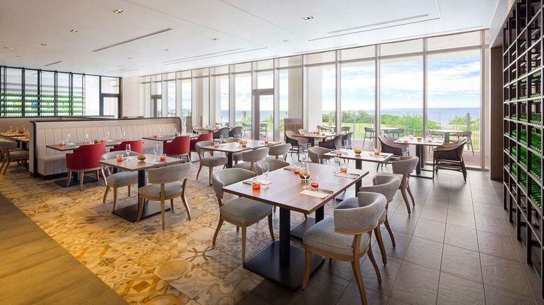 <b>Hilton Club The Beach Resort Sesoko Restaurant</b>. Images powered by <a href="https://iceportal.shijigroup.com/" title="IcePortal" target="_blank">IcePortal</a>.