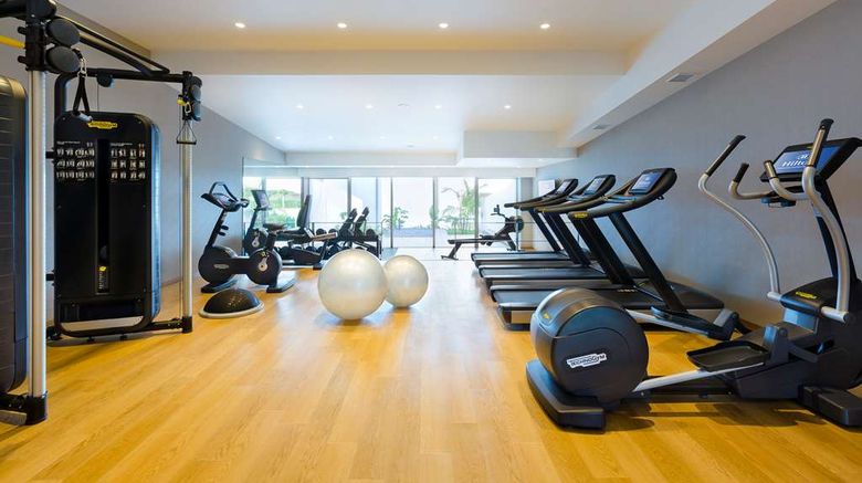 <b>Hilton Club The Beach Resort Sesoko Health</b>. Images powered by <a href="https://iceportal.shijigroup.com/" title="IcePortal" target="_blank">IcePortal</a>.