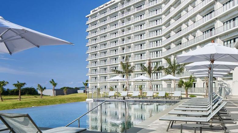 <b>Hilton Club The Beach Resort Sesoko Pool</b>. Images powered by <a href="https://iceportal.shijigroup.com/" title="IcePortal" target="_blank">IcePortal</a>.
