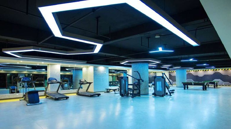 <b>Wyndham Xishuangbanna South Resort Health</b>. Images powered by <a href="https://iceportal.shijigroup.com/" title="IcePortal" target="_blank">IcePortal</a>.