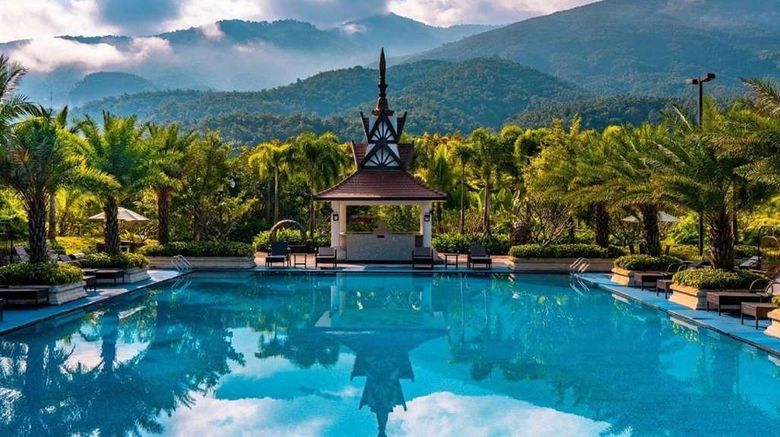 <b>Wyndham Xishuangbanna South Resort Pool</b>. Images powered by <a href="https://iceportal.shijigroup.com/" title="IcePortal" target="_blank">IcePortal</a>.