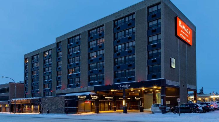 Ramada by Wyndham Northern Grand Hotel Exterior