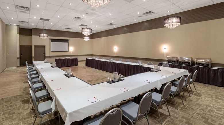 <b>Ramada by Wyndham Northern Grand Hotel Meeting</b>. Images powered by <a href="https://iceportal.shijigroup.com/" title="IcePortal" target="_blank">IcePortal</a>.
