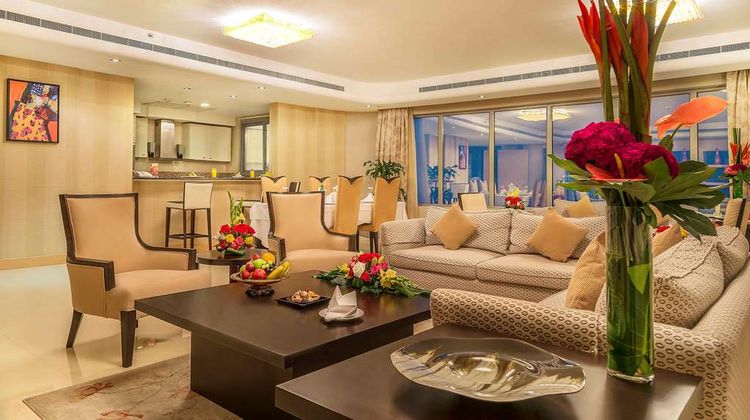 The K Hotel Suite