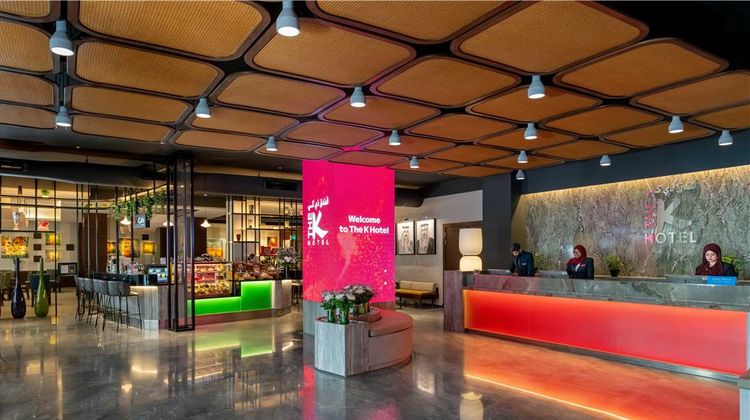 The K Hotel Lobby