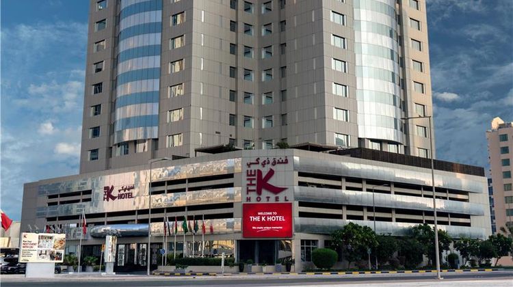 The K Hotel Exterior