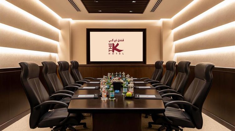 The K Hotel Meeting