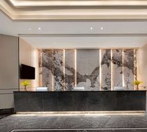 Microtel by Wyndham Heyuan Lobby