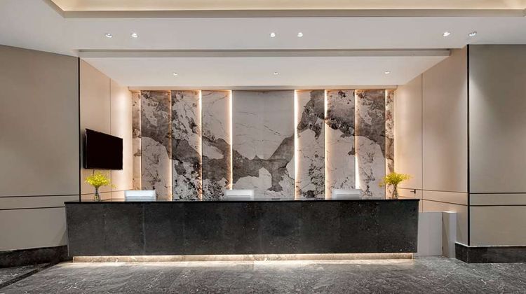 Microtel by Wyndham Heyuan Lobby