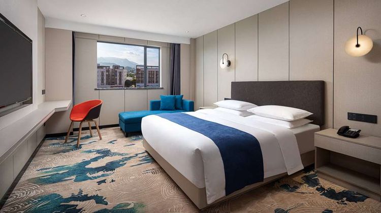Microtel by Wyndham Heyuan Room