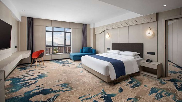 Microtel by Wyndham Heyuan Room