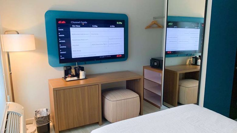 <b>TRYP by Wyndham Mayaguez Room</b>. Images powered by <a href="https://iceportal.shijigroup.com/" title="IcePortal" target="_blank">IcePortal</a>.