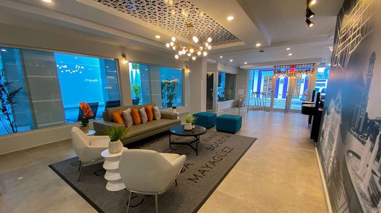 <b>TRYP by Wyndham Mayaguez Lobby</b>. Images powered by <a href="https://iceportal.shijigroup.com/" title="IcePortal" target="_blank">IcePortal</a>.