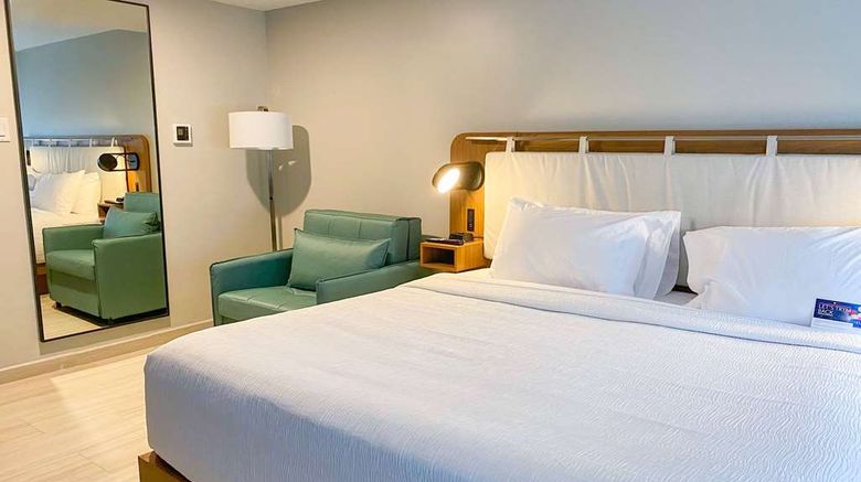 <b>TRYP by Wyndham Mayaguez Suite</b>. Images powered by <a href="https://iceportal.shijigroup.com/" title="IcePortal" target="_blank">IcePortal</a>.