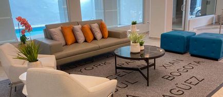 TRYP by Wyndham Mayaguez Lobby