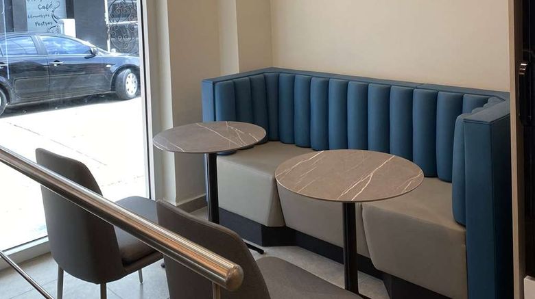<b>TRYP by Wyndham Mayaguez Lobby</b>. Images powered by <a href="https://iceportal.shijigroup.com/" title="IcePortal" target="_blank">IcePortal</a>.