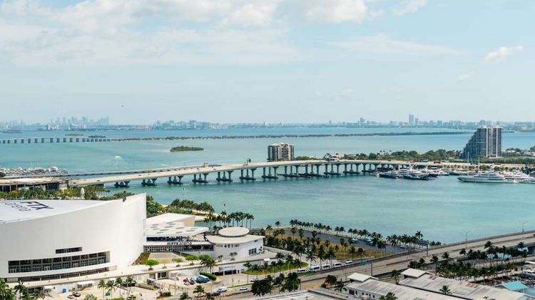 YotelPad Miami Room
