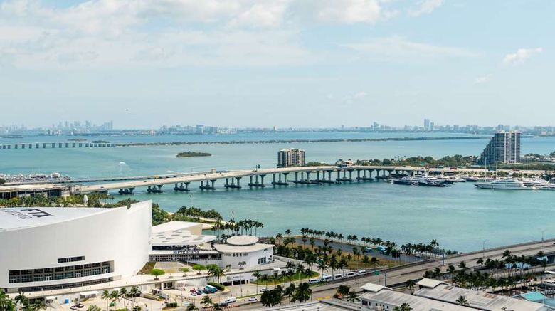 <b>YotelPad Miami Room</b>. Images powered by <a href="https://iceportal.shijigroup.com/" title="IcePortal" target="_blank">IcePortal</a>.