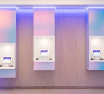 YotelPad Miami Lobby