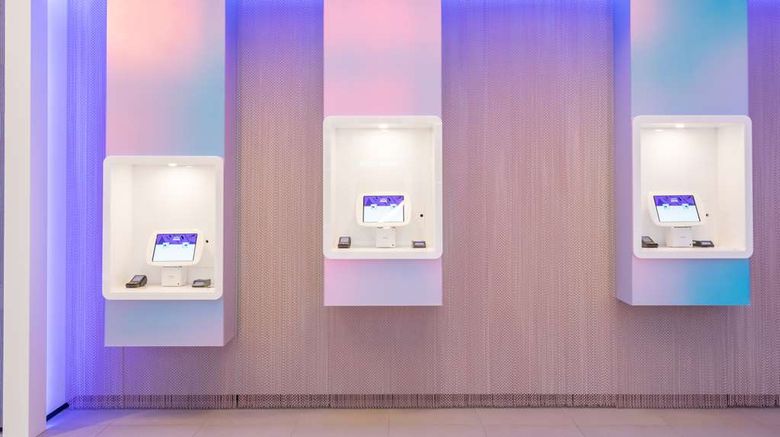<b>YotelPad Miami Lobby</b>. Images powered by <a href="https://iceportal.shijigroup.com/" title="IcePortal" target="_blank">IcePortal</a>.