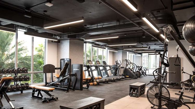 YotelPad Miami Health