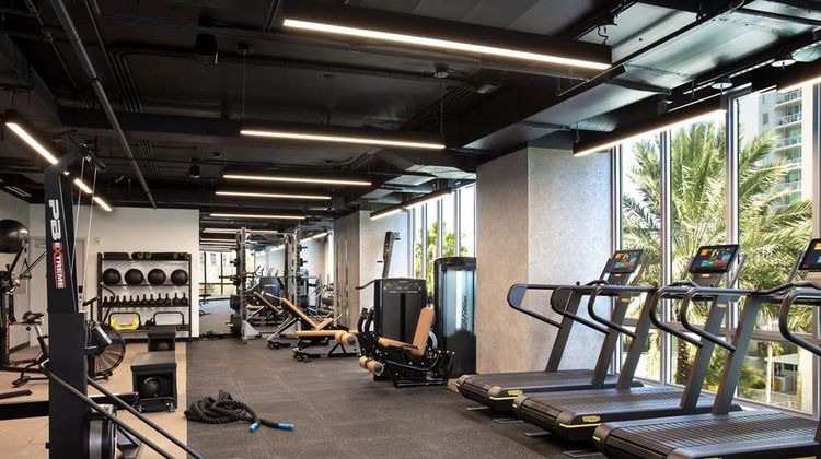 YotelPad Miami Health