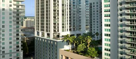 YotelPad Miami Exterior