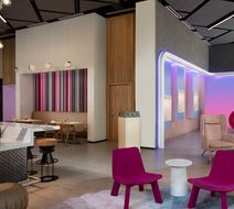Yotel Miami Lobby