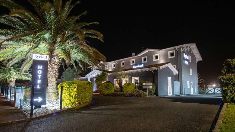 <b>Kyriad Bordeaux Sud Exterior</b>. Images powered by <a href="https://iceportal.shijigroup.com/" title="IcePortal" target="_blank">IcePortal</a>.