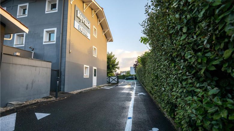 <b>Kyriad Bordeaux Sud Exterior</b>. Images powered by <a href="https://iceportal.shijigroup.com/" title="IcePortal" target="_blank">IcePortal</a>.