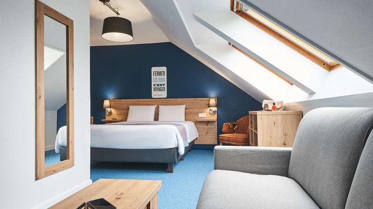 Kyriad Hotel Lille-Mons en Baroeul Room