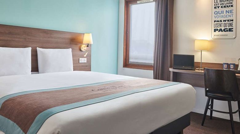 <b>Kyriad Hotel Lille-Mons en Baroeul Room</b>. Images powered by <a href="https://iceportal.shijigroup.com/" title="IcePortal" target="_blank">IcePortal</a>.