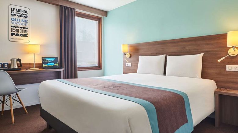 <b>Kyriad Hotel Lille-Mons en Baroeul Room</b>. Images powered by <a href="https://iceportal.shijigroup.com/" title="IcePortal" target="_blank">IcePortal</a>.