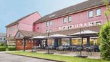 Kyriad Hotel Lille-Mons en Baroeul Exterior
