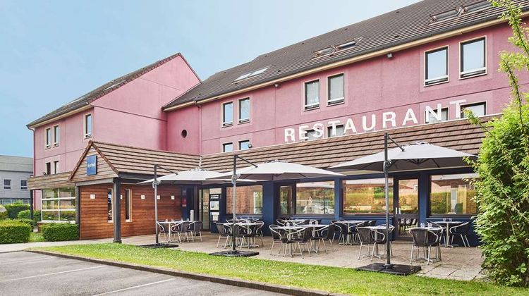 Kyriad Hotel Lille-Mons en Baroeul Exterior