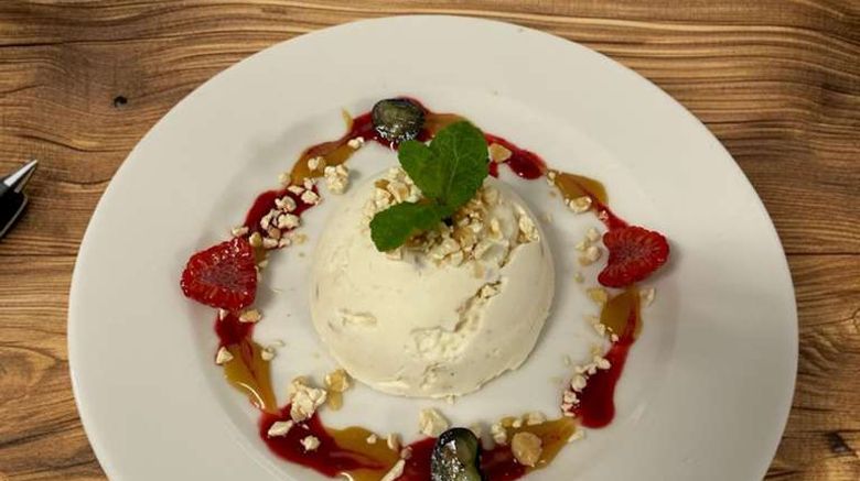 <b>Kyriad Hotel Lille-Mons en Baroeul Restaurant</b>. Images powered by <a href="https://iceportal.shijigroup.com/" title="IcePortal" target="_blank">IcePortal</a>.