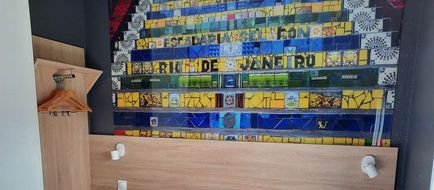 HotelF1 Caen Nord Memorial Room