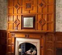 Pendley Manor Hotel Lobby