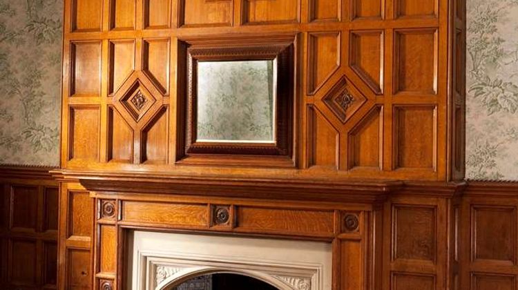 Pendley Manor Hotel Lobby