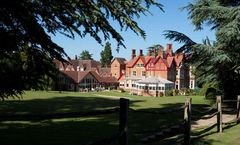 Pendley Manor Hotel