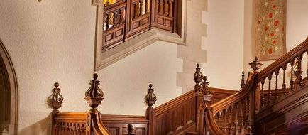 Pendley Manor Hotel Lobby